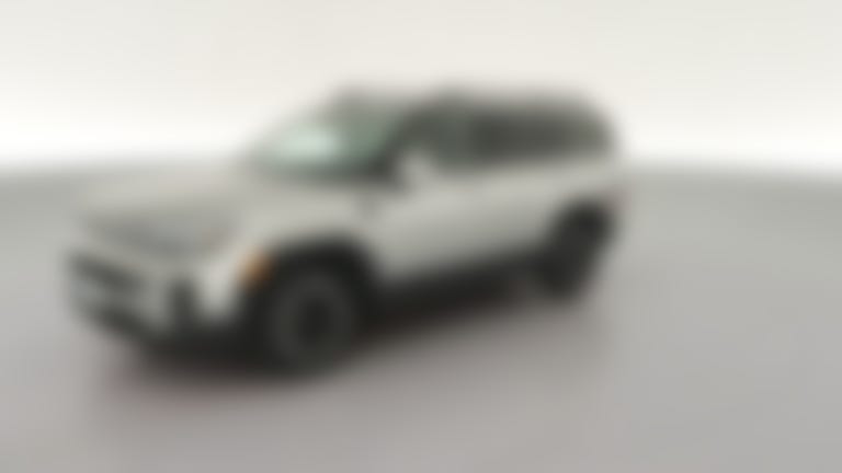 2026 Hyundai Santa Fe vehicle photo