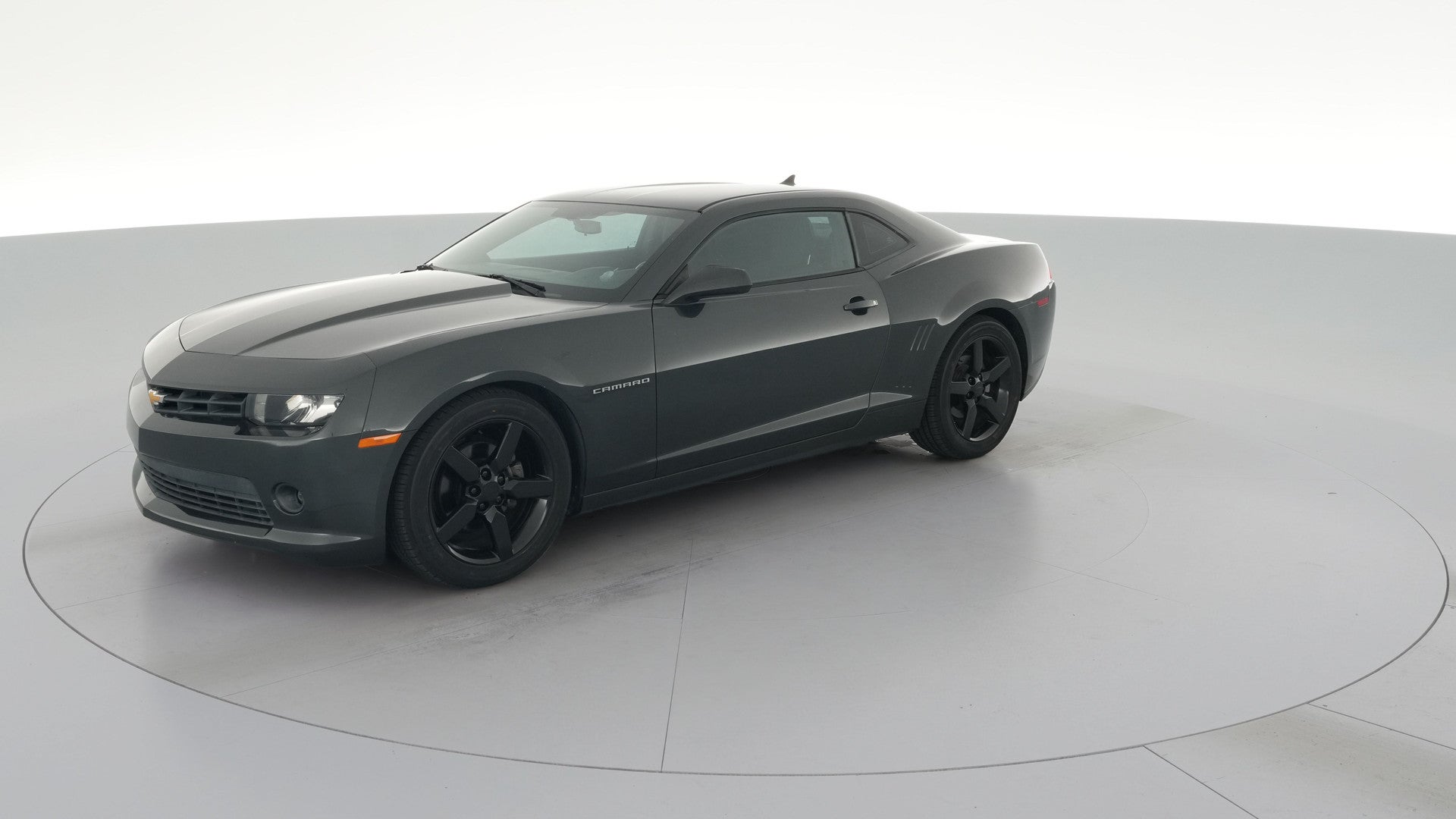 2015 Chevrolet Camaro vehicle photo