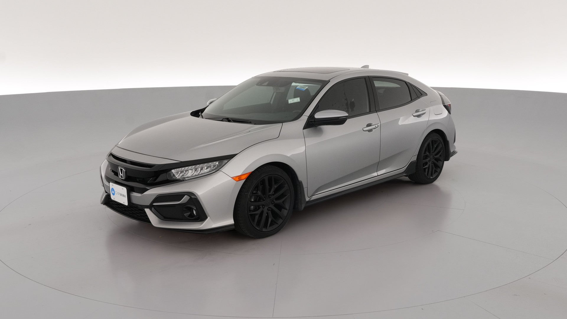 2021 Honda Civic vehicle photo