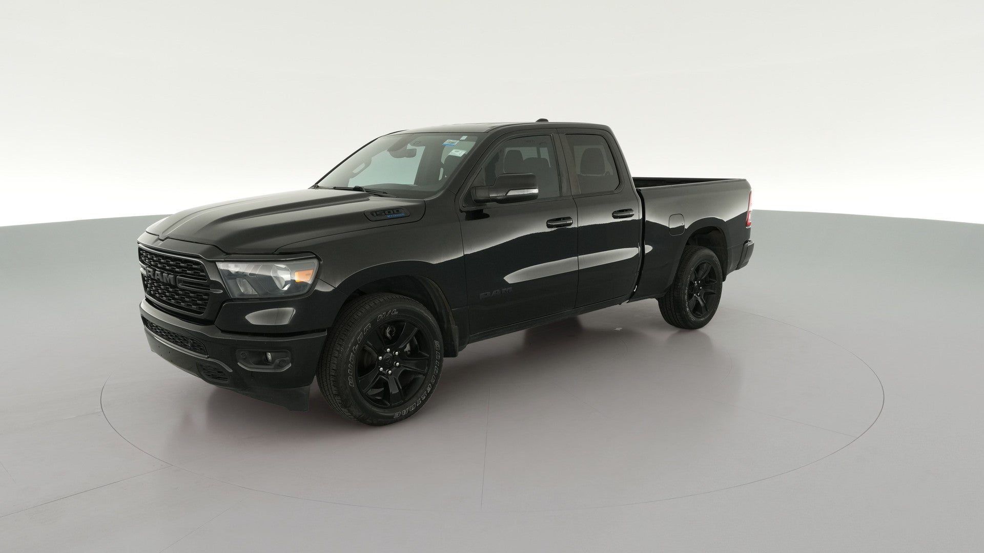 2023 Ram 1500 Quad Cab vehicle photo