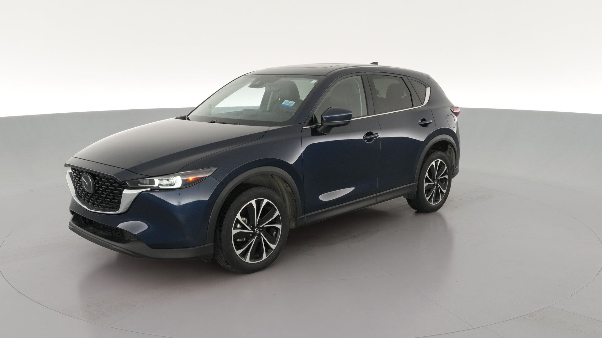 2022 MAZDA CX-5 vehicle photo