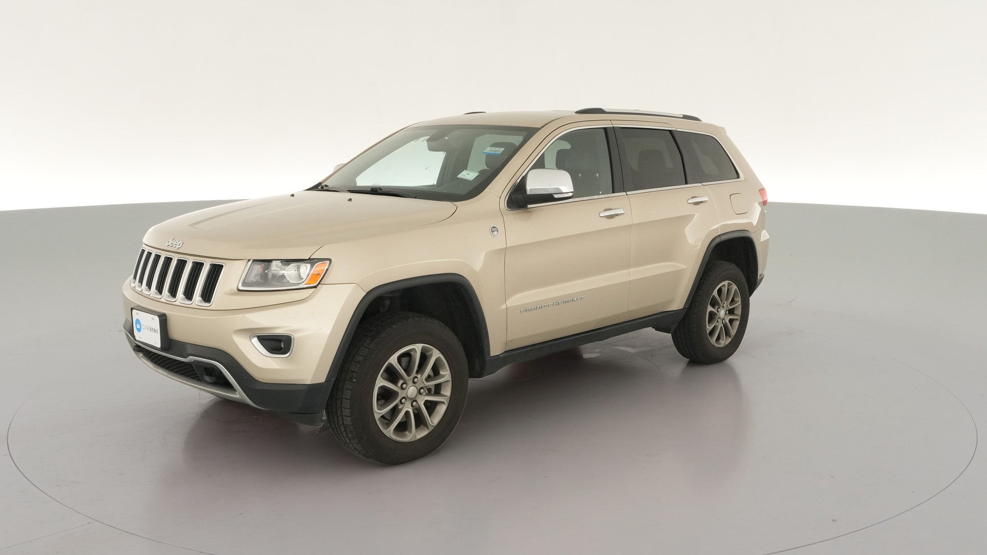 2014 Jeep Grand Cherokee vehicle photo