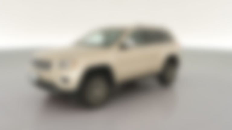 2014 Jeep Grand Cherokee vehicle photo