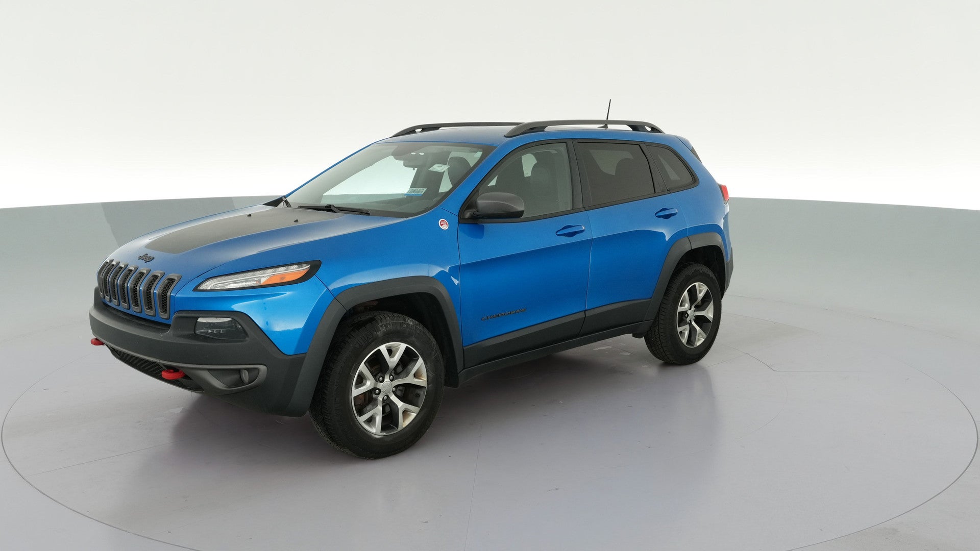 2017 Jeep Cherokee vehicle photo