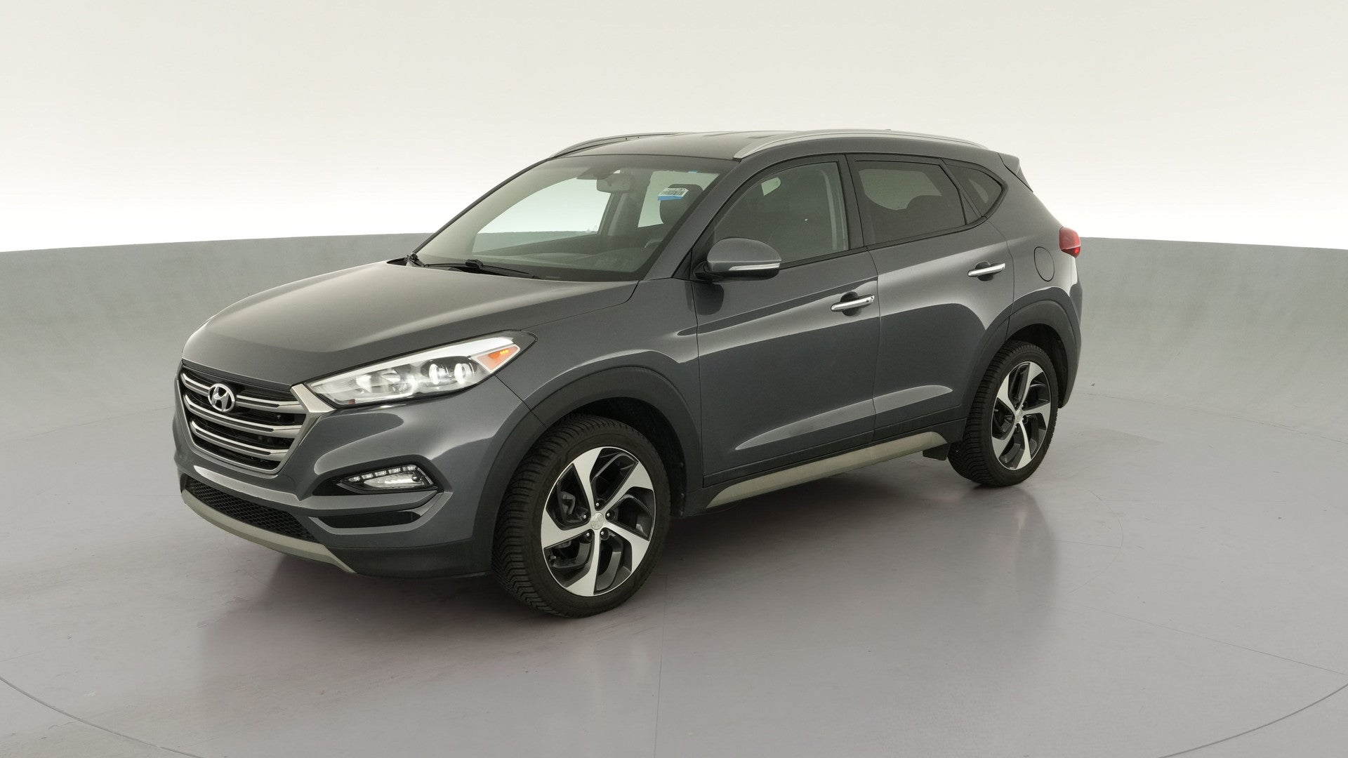 2018 Hyundai Tucson vehicle photo