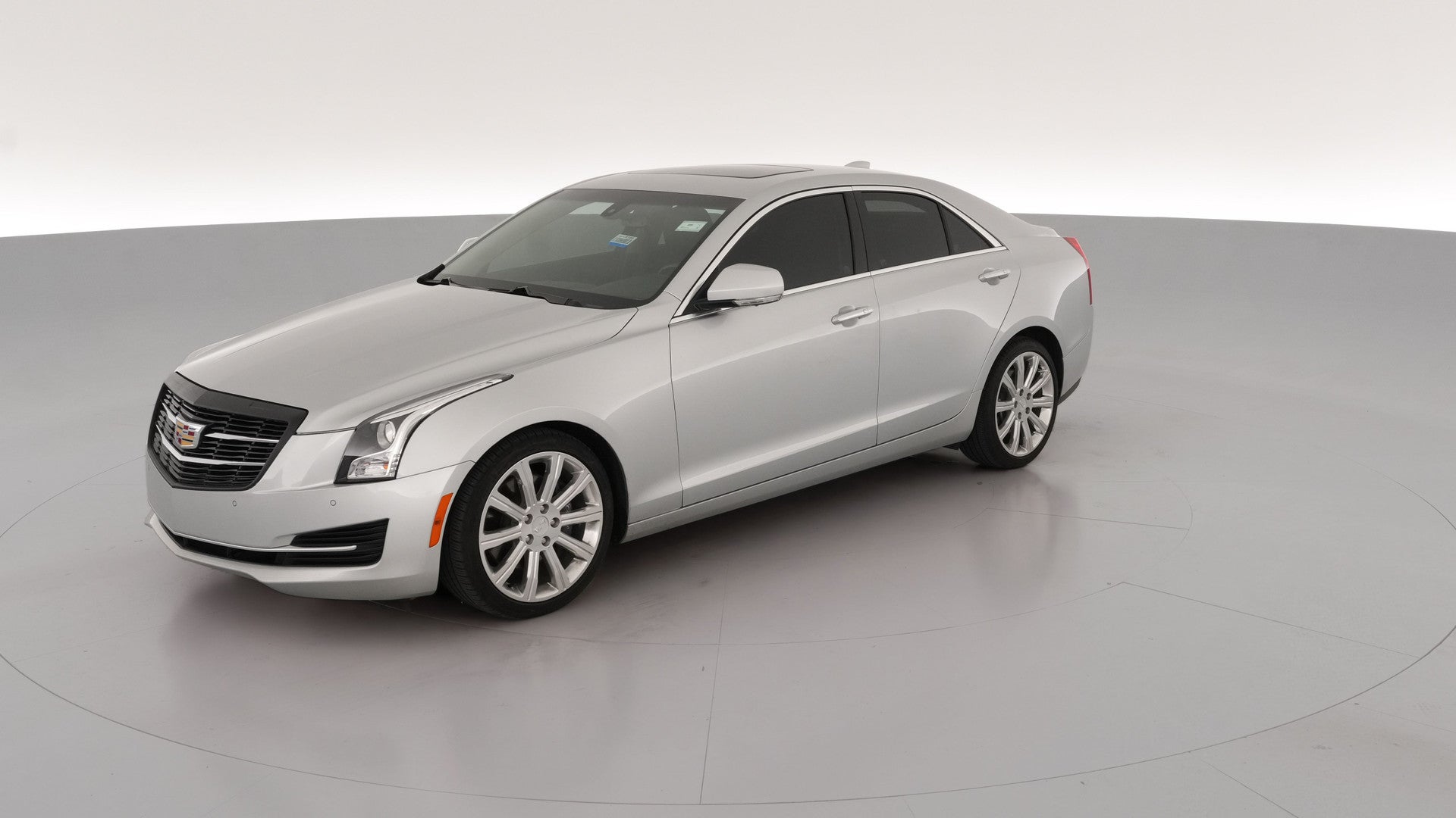 2018 Cadillac ATS vehicle photo