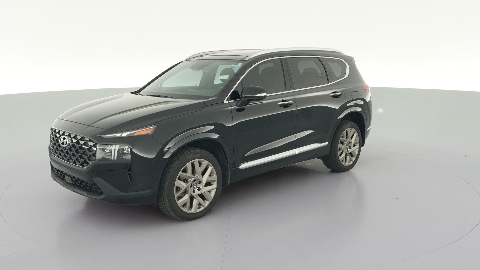 2022 Hyundai Santa Fe vehicle photo
