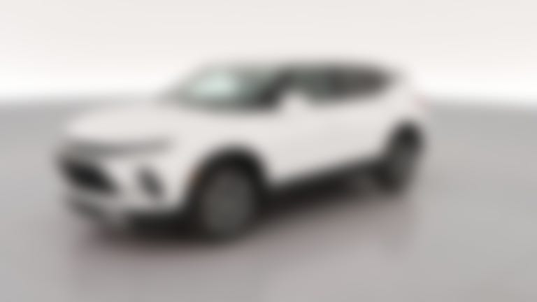 2025 Chevrolet Blazer vehicle photo