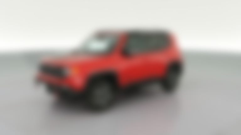 2021 Jeep Renegade vehicle photo