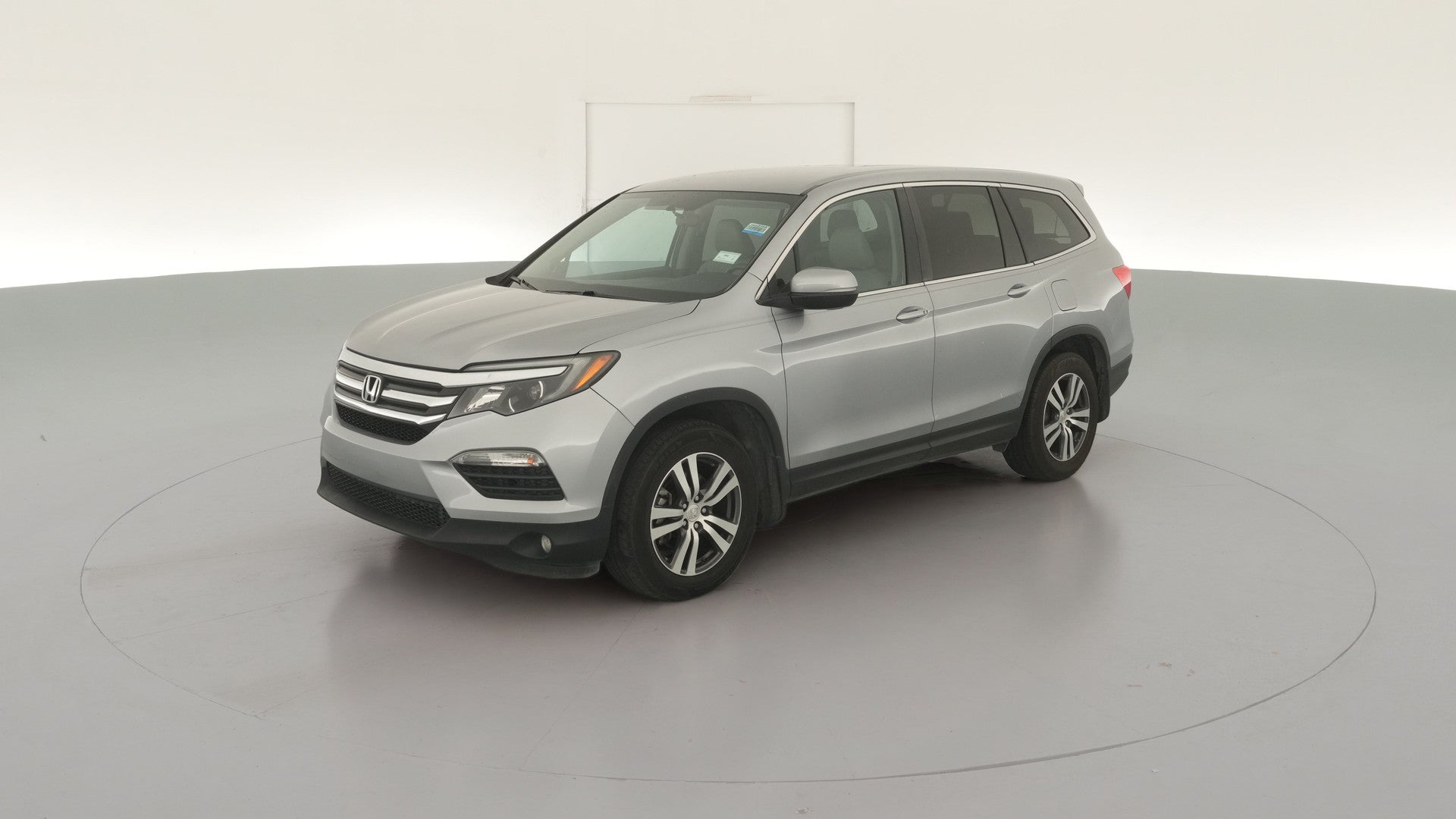 2017 Honda Pilot vehicle photo