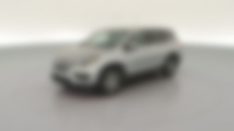 2017 Honda Pilot vehicle photo