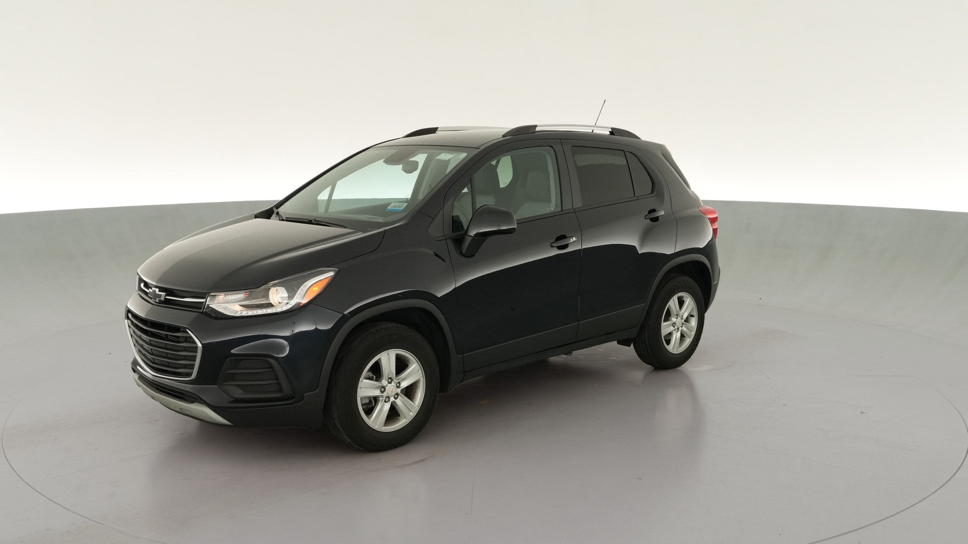 2021 Chevrolet Trax vehicle photo