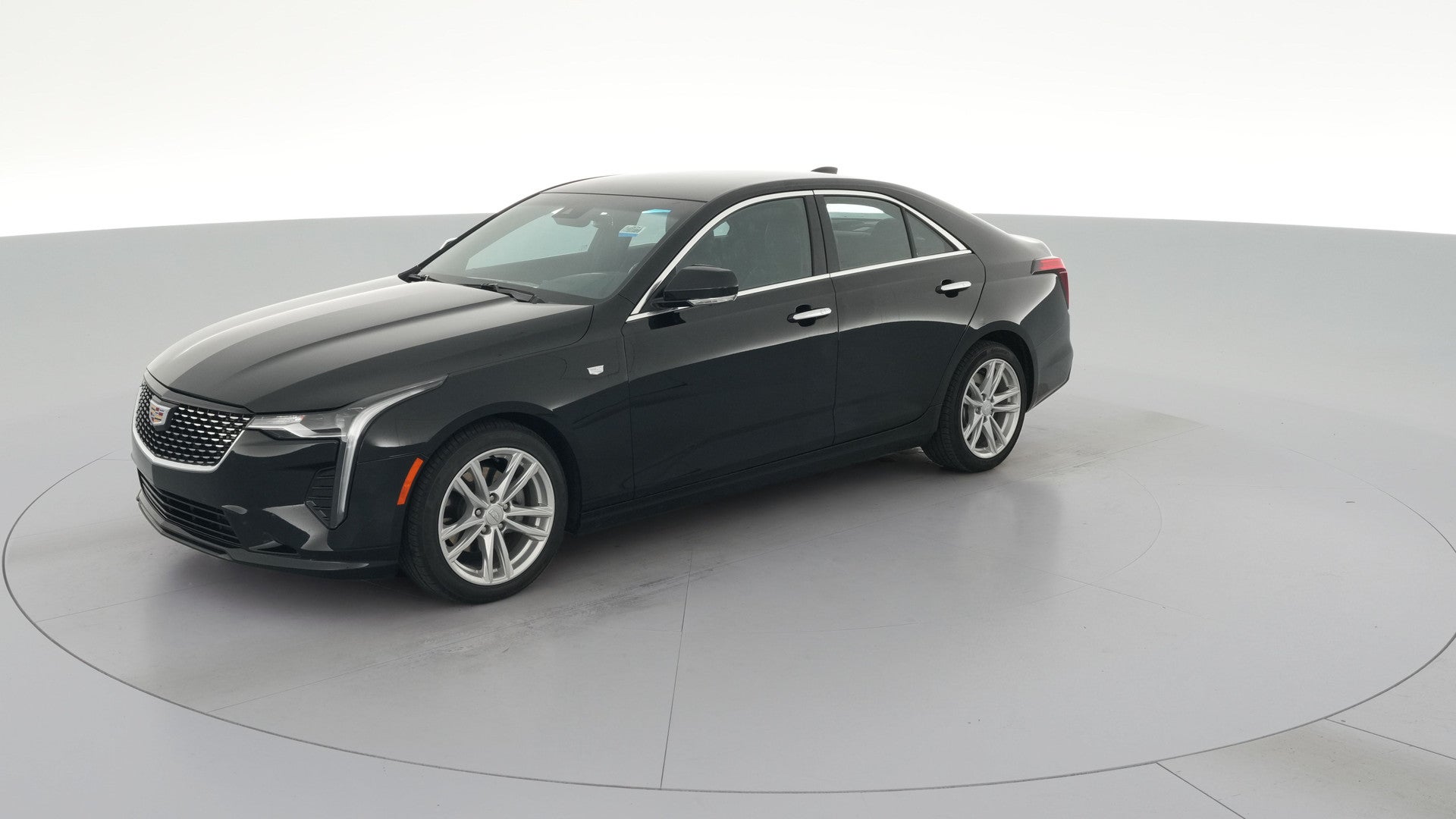 2026 Cadillac CT4 vehicle photo