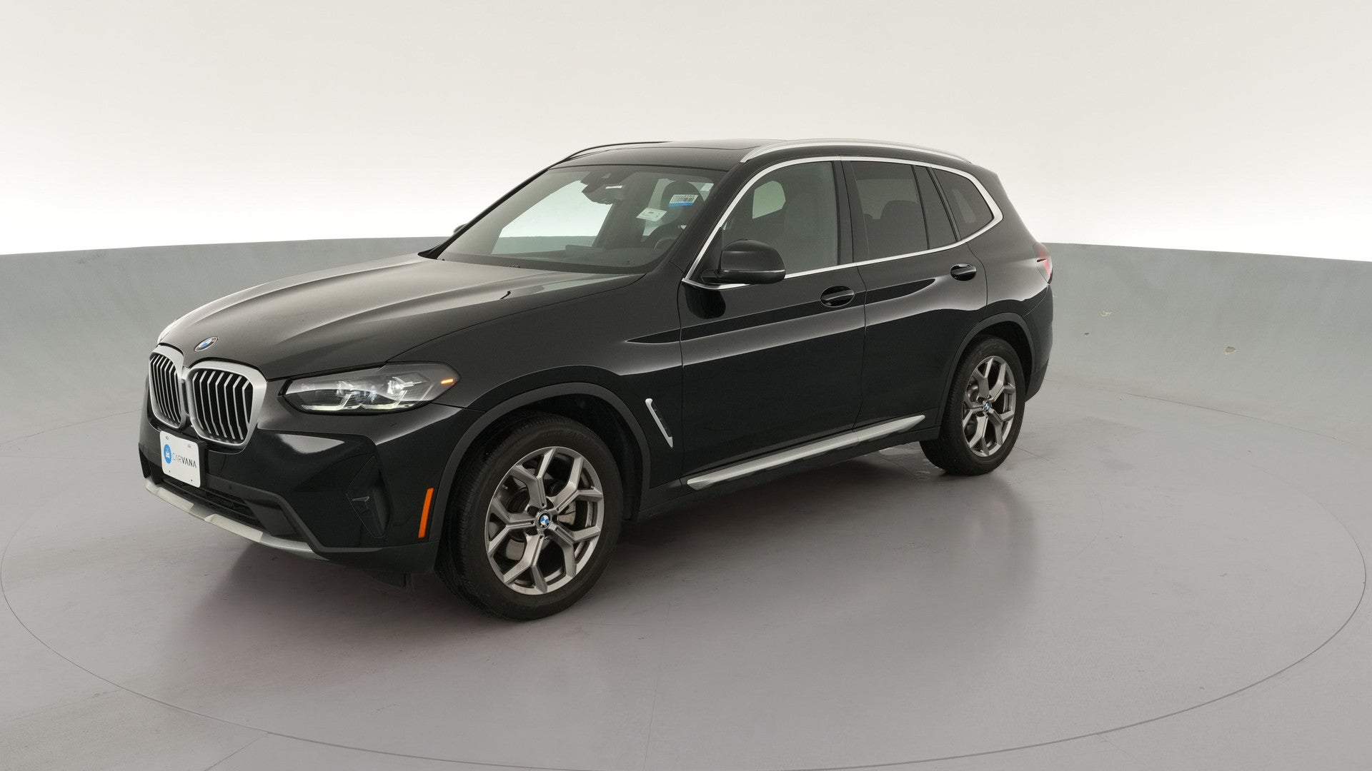 2022 BMW X3 vehicle photo