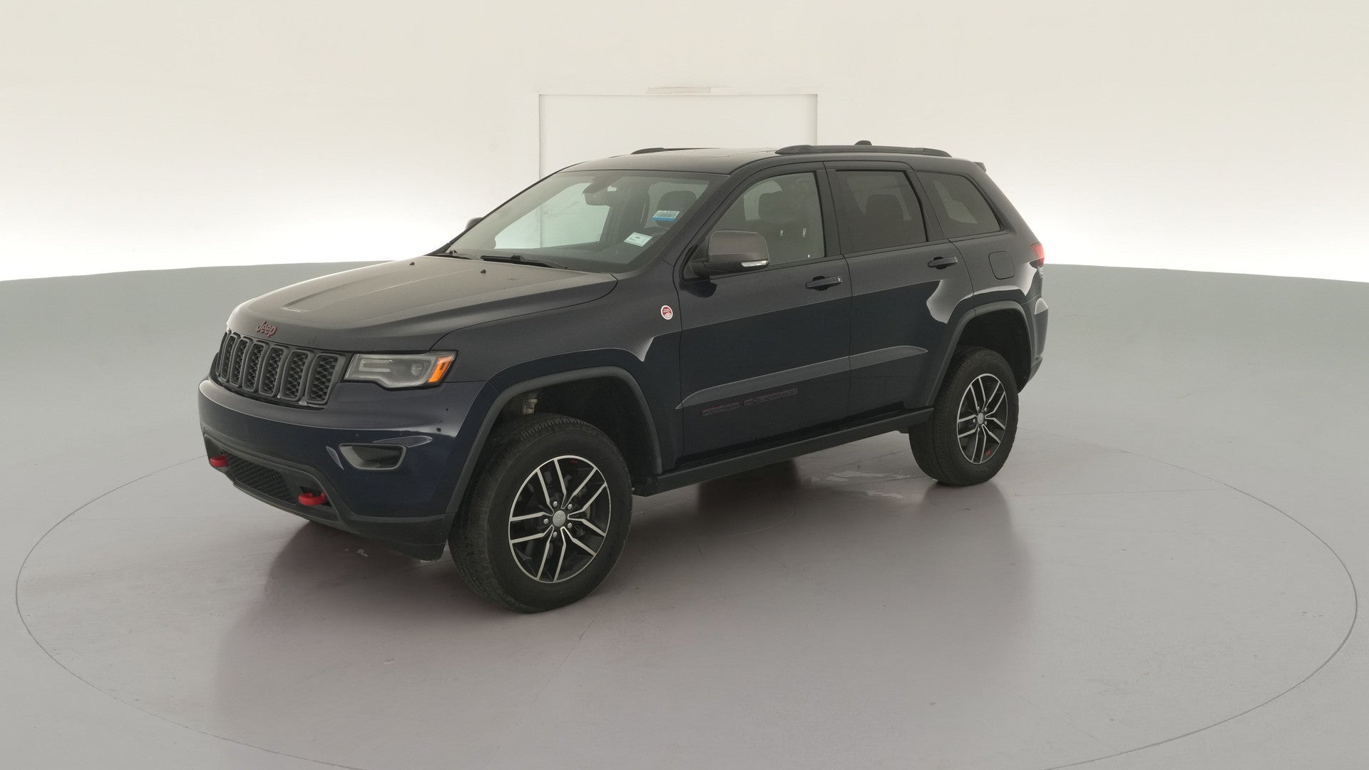 2018 Jeep Grand Cherokee vehicle photo