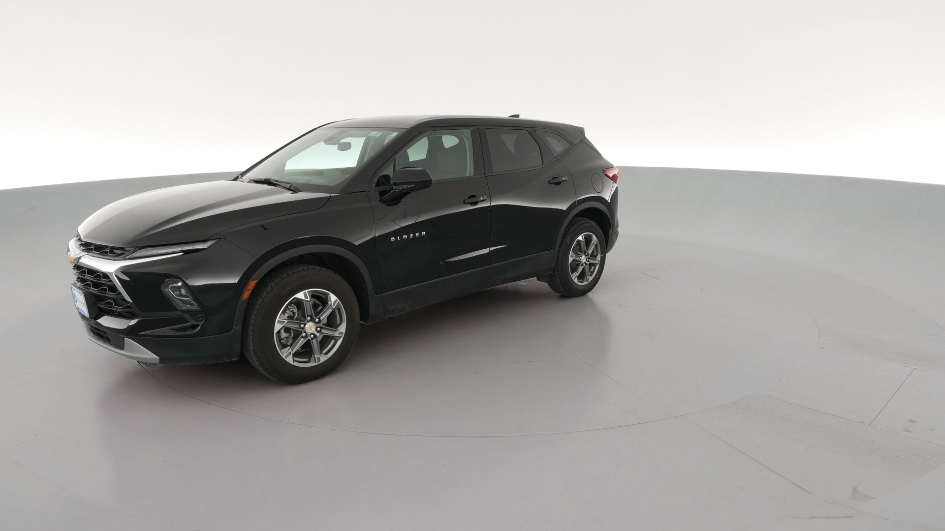 2026 Chevrolet Blazer vehicle photo