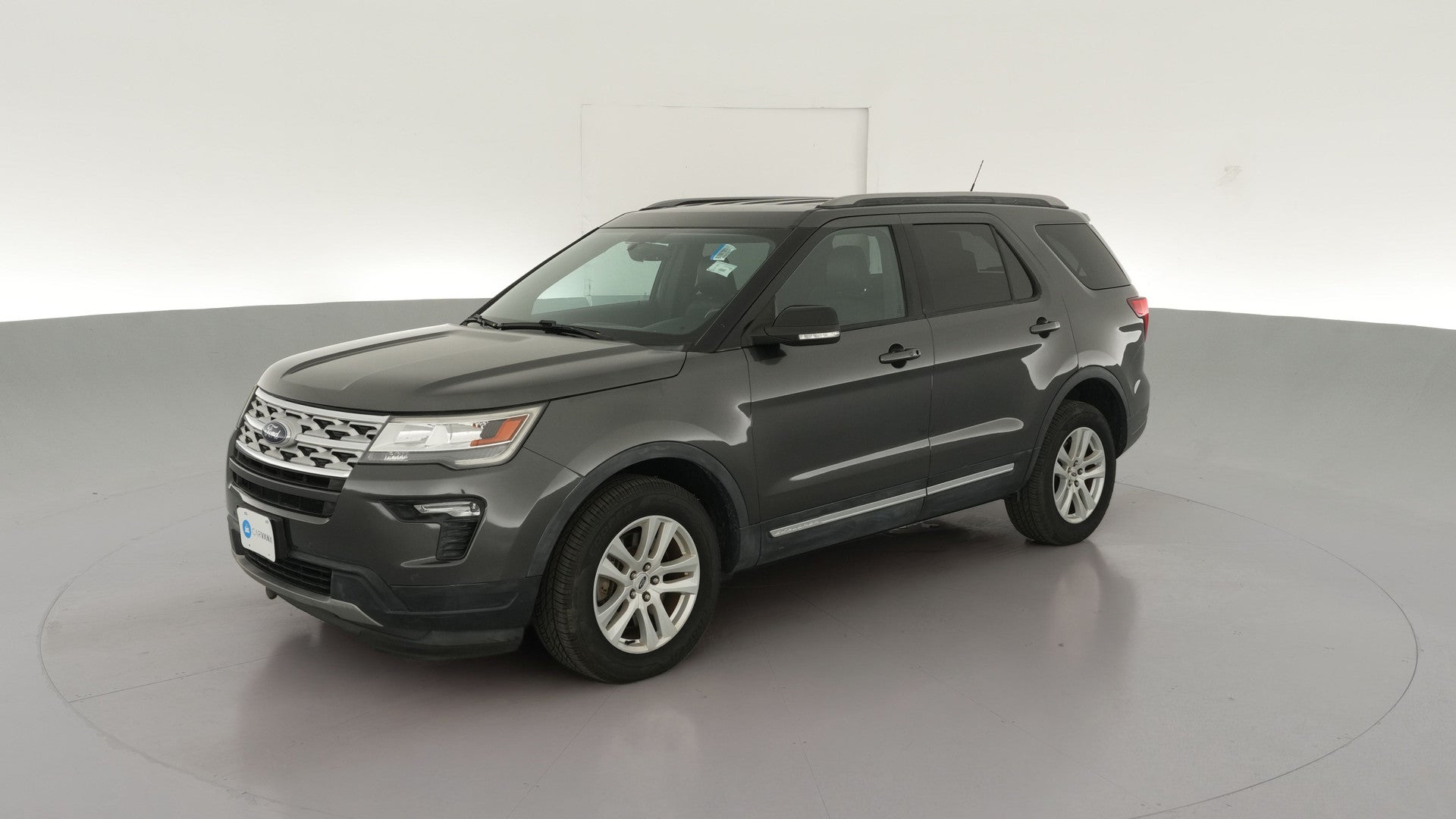 2018 Ford Explorer vehicle photo