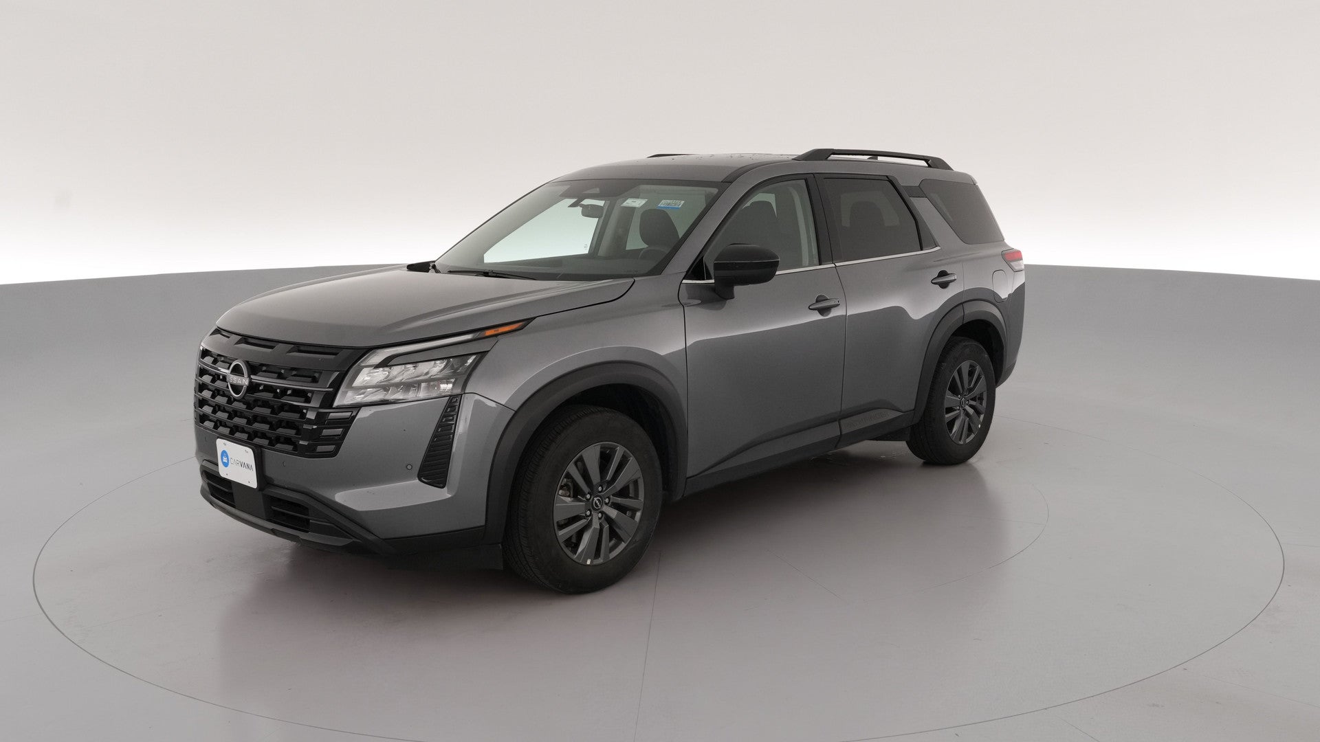 2026 Nissan Pathfinder vehicle photo