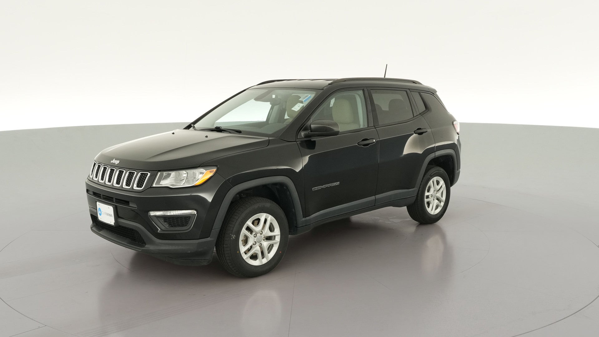 2018 Jeep Compass vehicle photo
