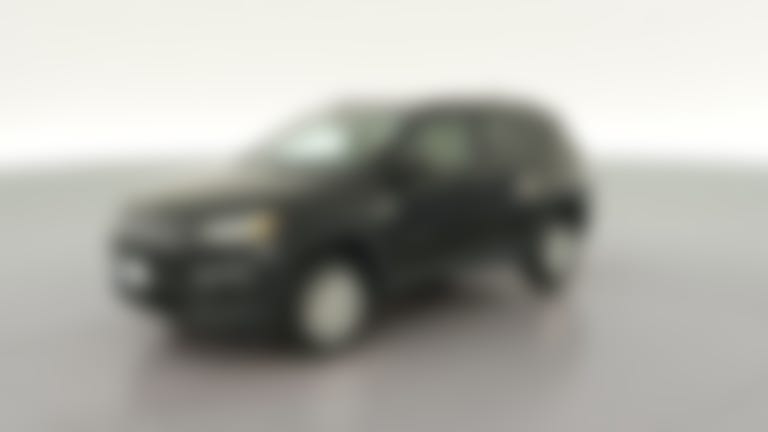 2018 Jeep Compass vehicle photo