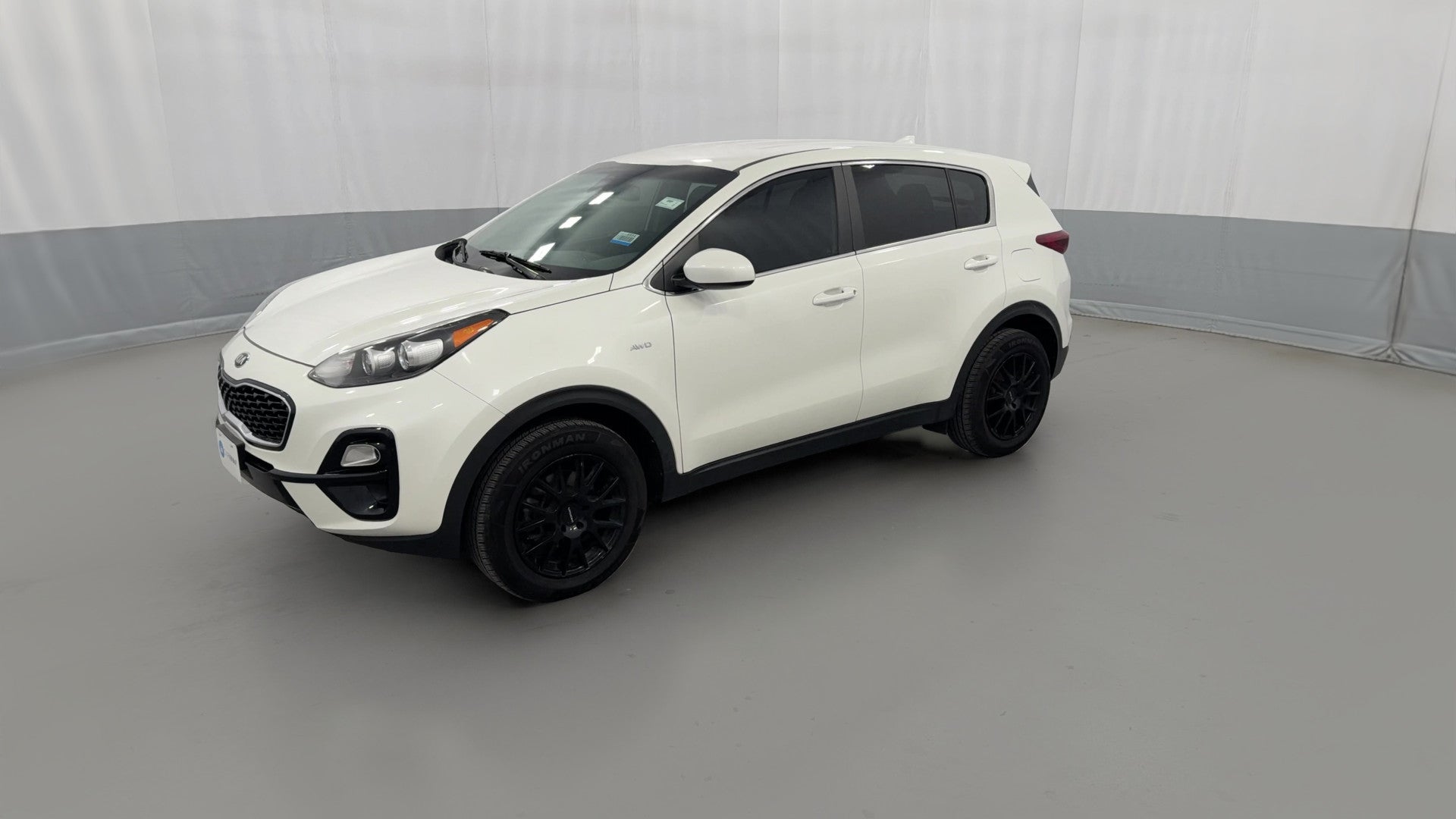 2022 Kia Sportage vehicle photo