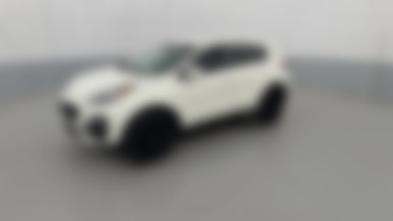 2022 Kia Sportage vehicle photo