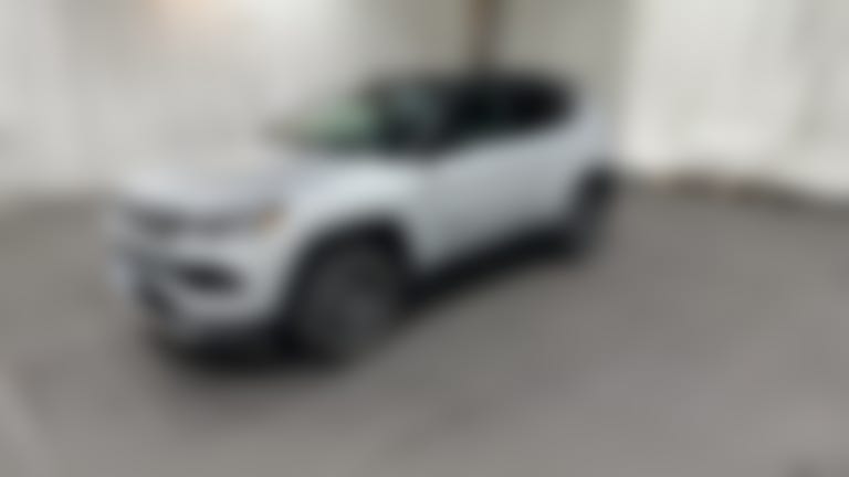 2025 Jeep Compass vehicle photo