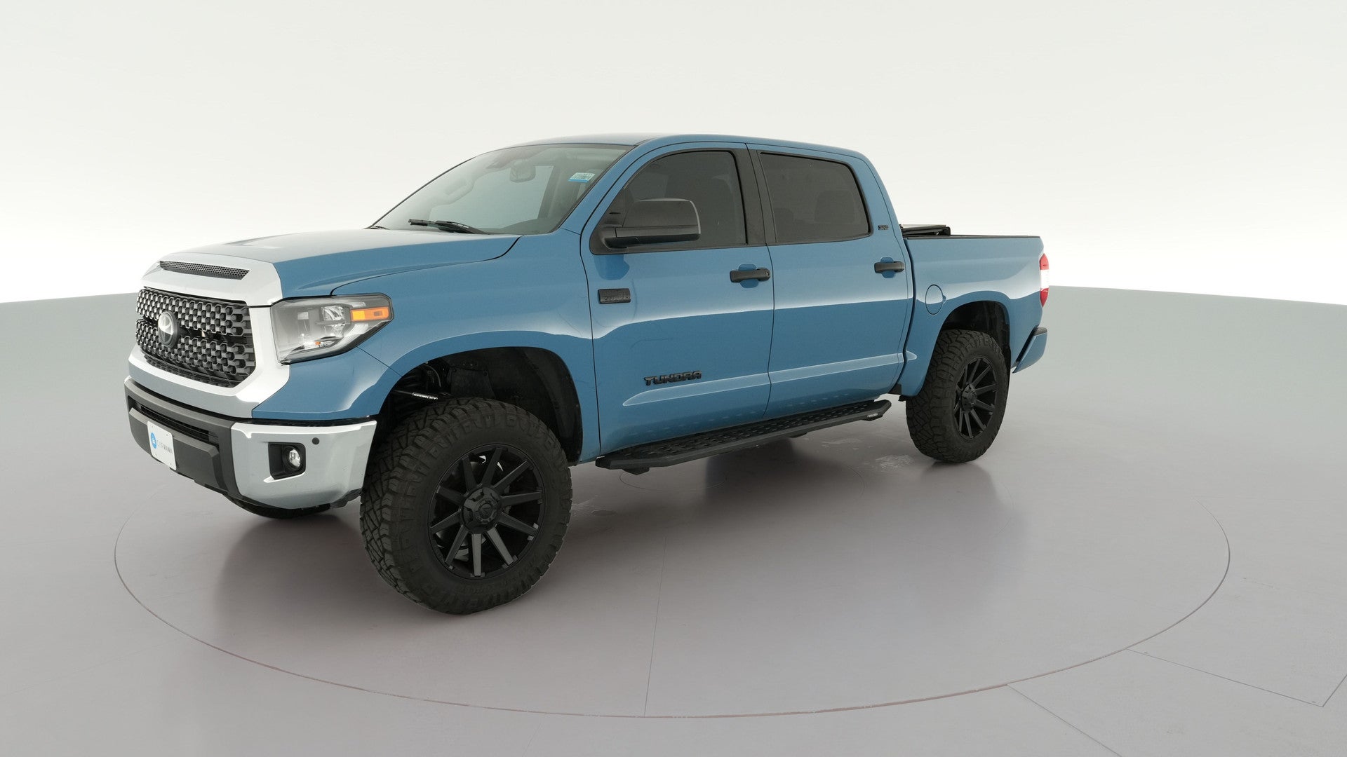 2021 Toyota Tundra CrewMax vehicle photo
