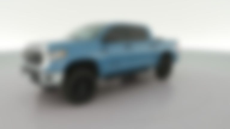 2021 Toyota Tundra CrewMax vehicle photo