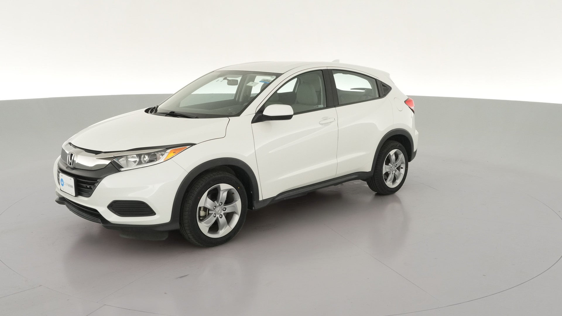 2020 Honda HR-V vehicle photo