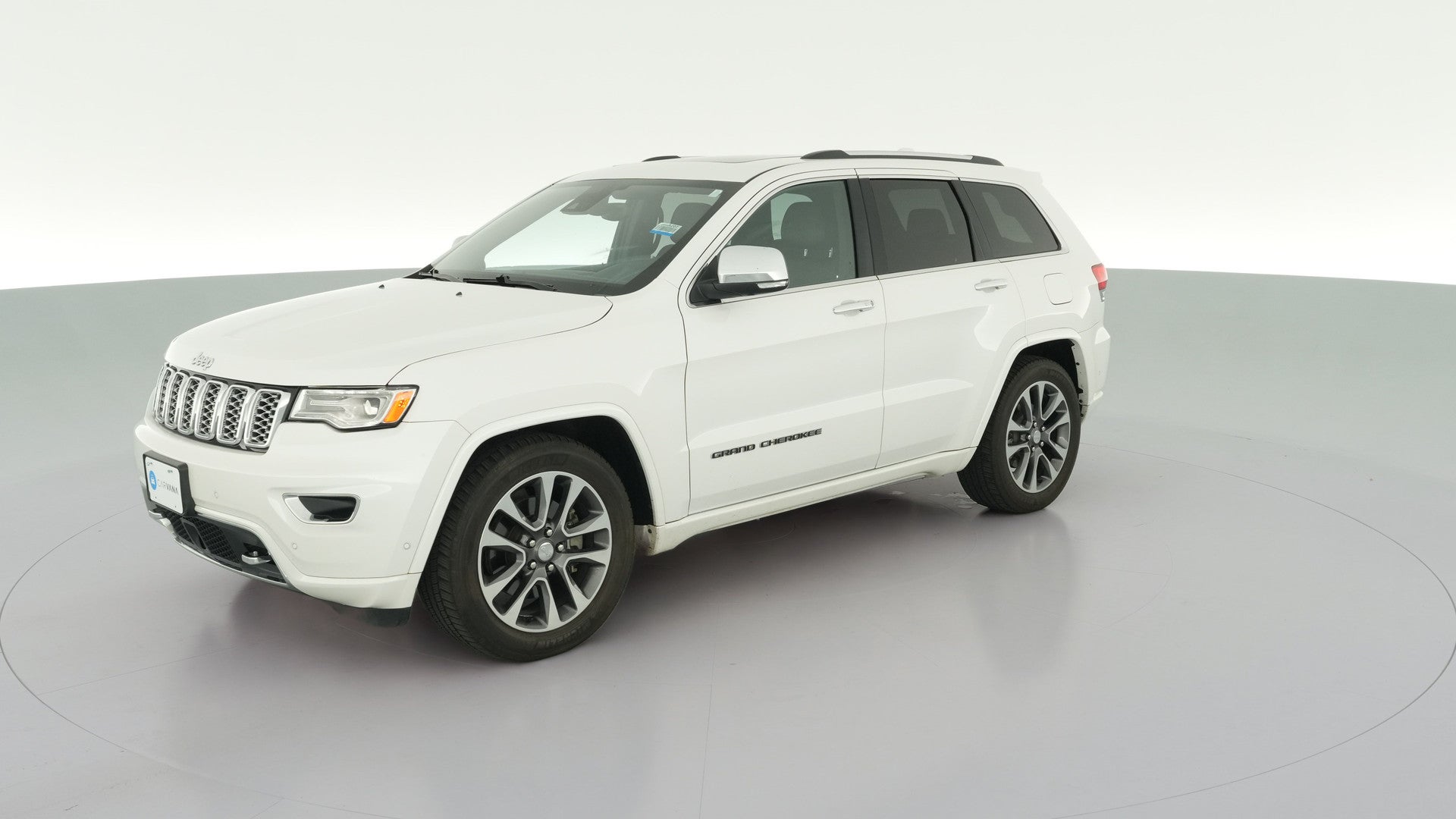 2017 Jeep Grand Cherokee vehicle photo