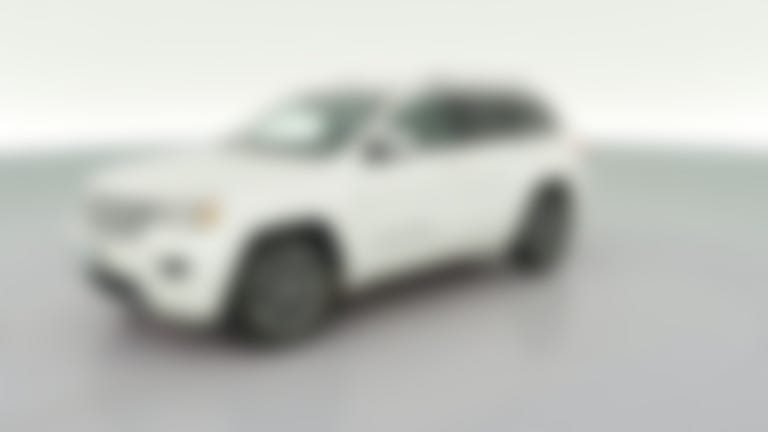 2017 Jeep Grand Cherokee vehicle photo