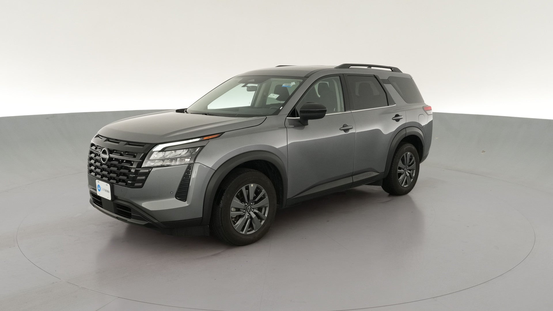 2026 Nissan Pathfinder vehicle photo