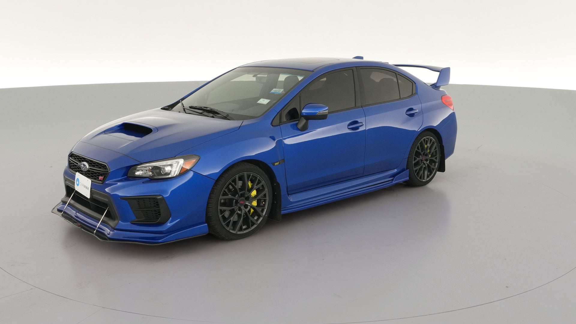 2021 Subaru WRX vehicle photo