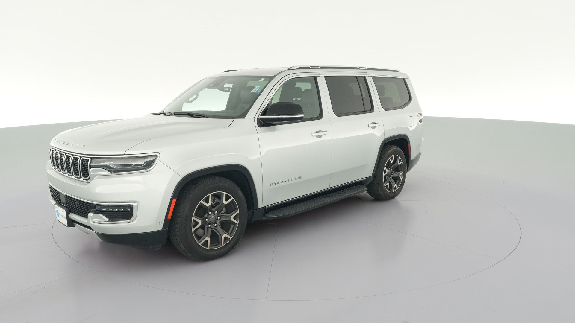 2024 Jeep Wagoneer vehicle photo