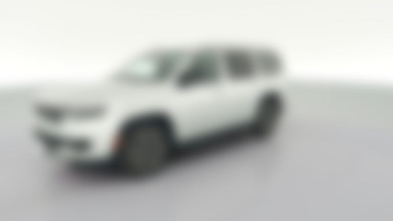 2024 Jeep Wagoneer vehicle photo