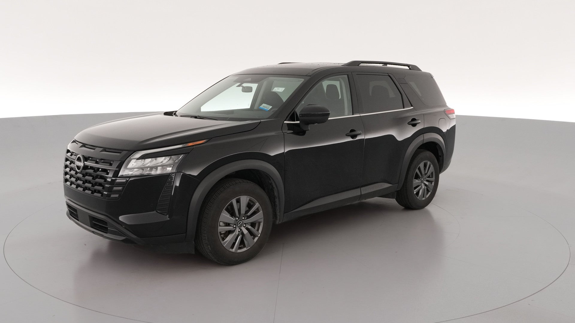 2026 Nissan Pathfinder vehicle photo