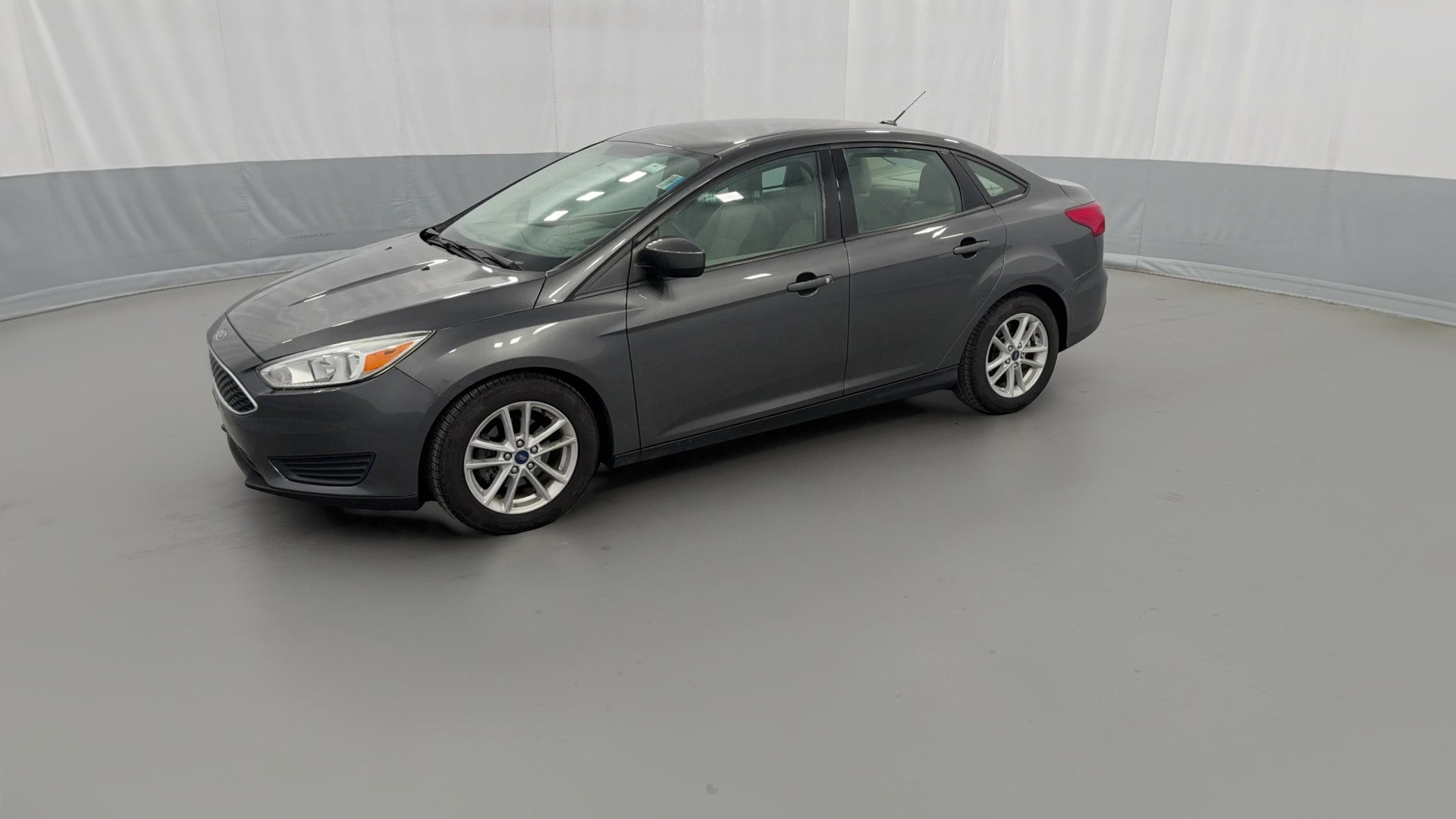 2018 Ford Focus vehicle photo