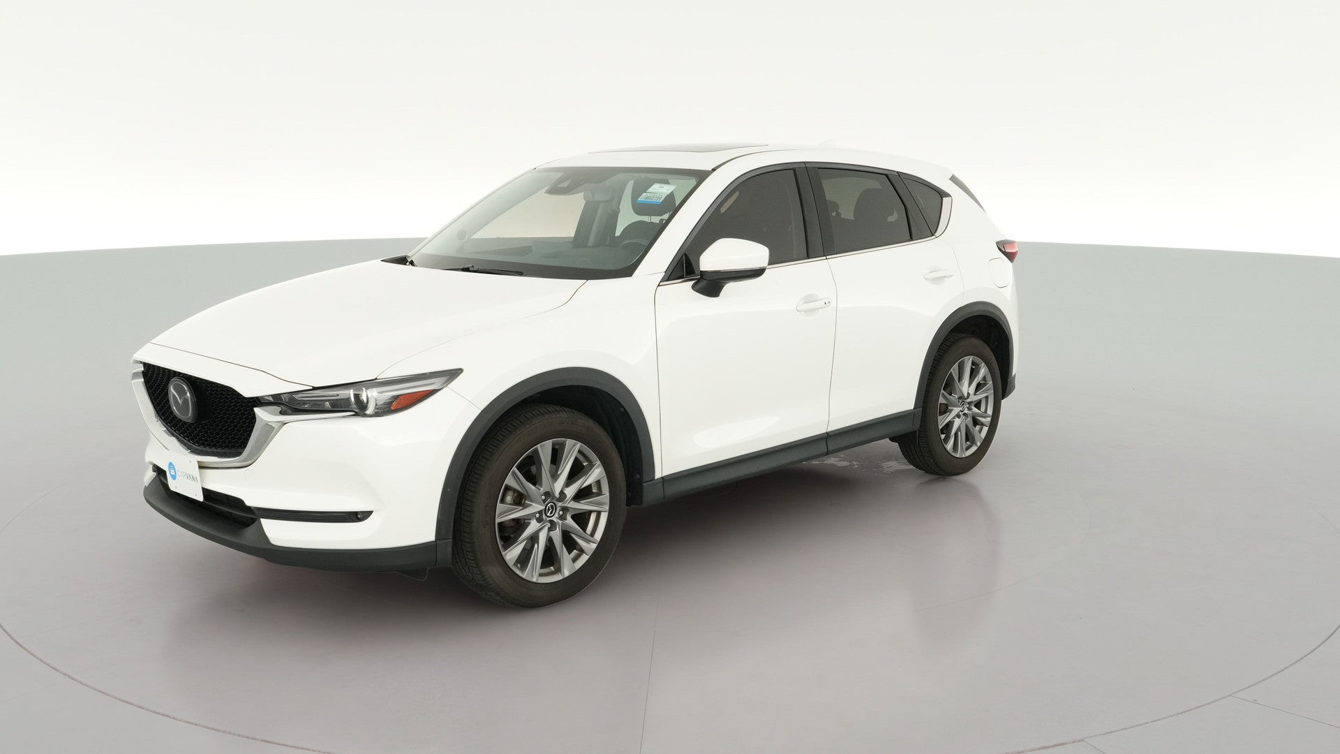 2021 MAZDA CX-5 vehicle photo