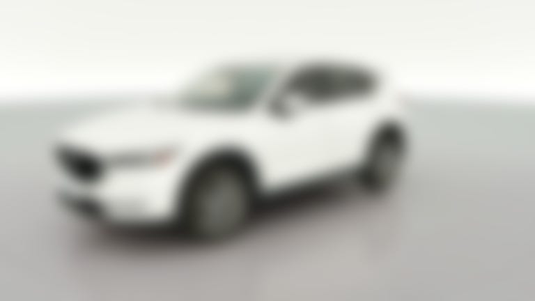 2021 MAZDA CX-5 vehicle photo