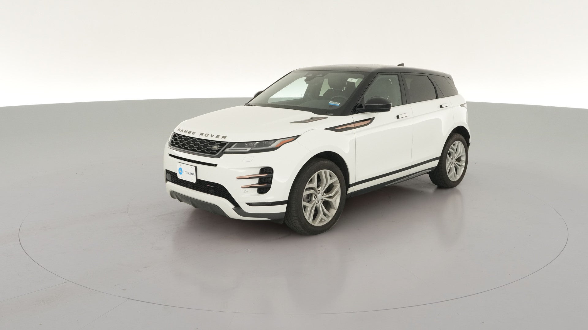 2022 Land Rover Range Rover Evoque vehicle photo