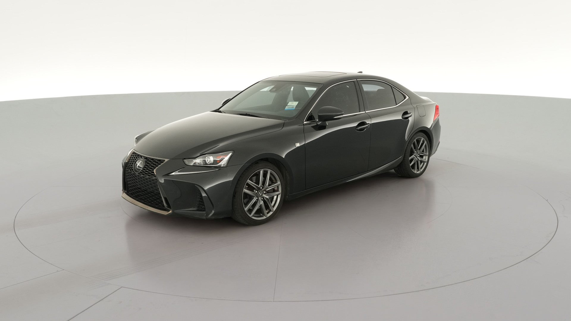 2018 Lexus IS vehicle photo