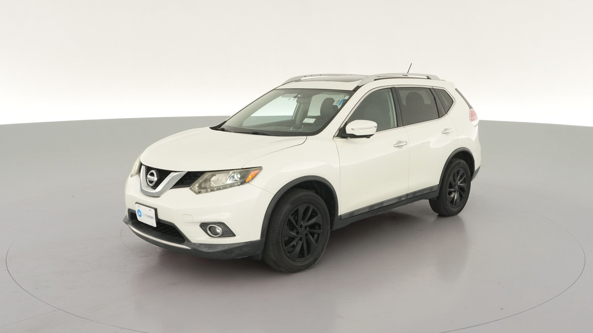 2015 Nissan Rogue vehicle photo