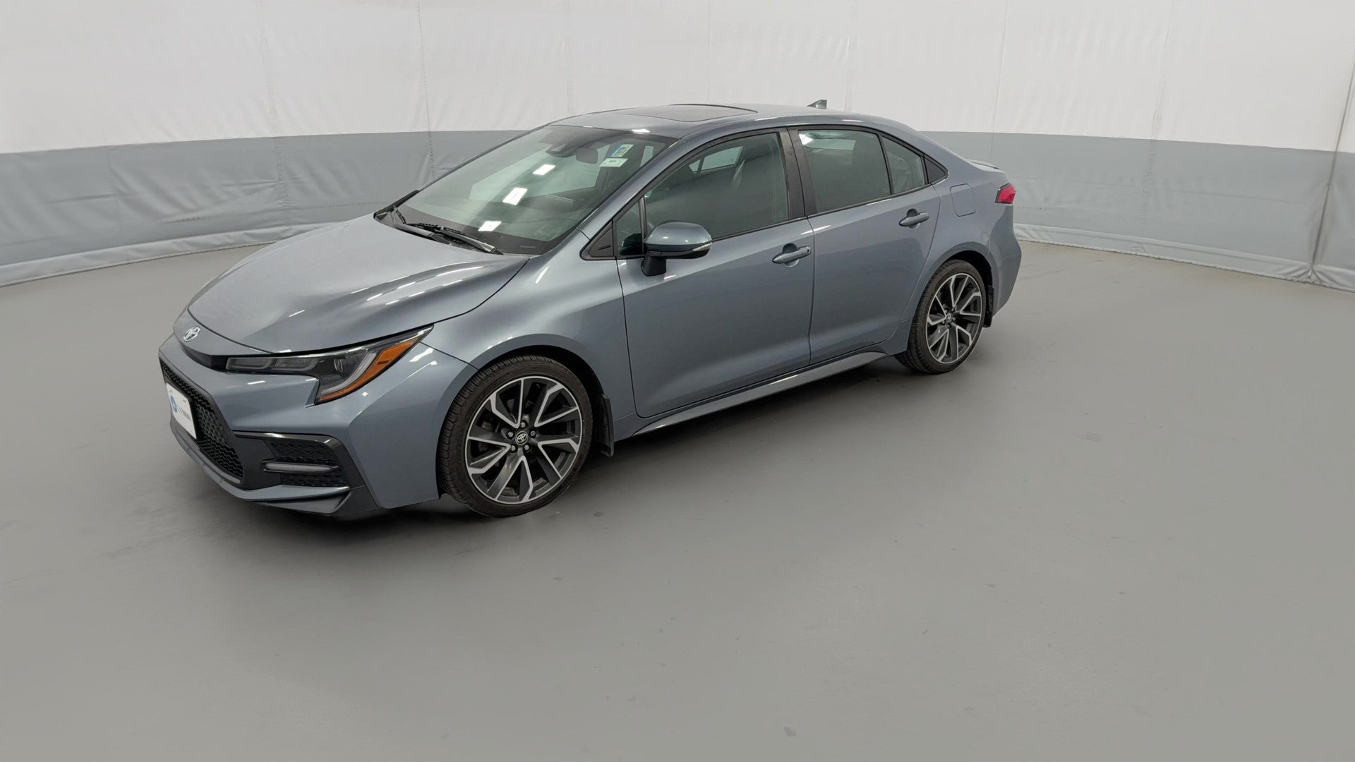 2022 Toyota Corolla vehicle photo