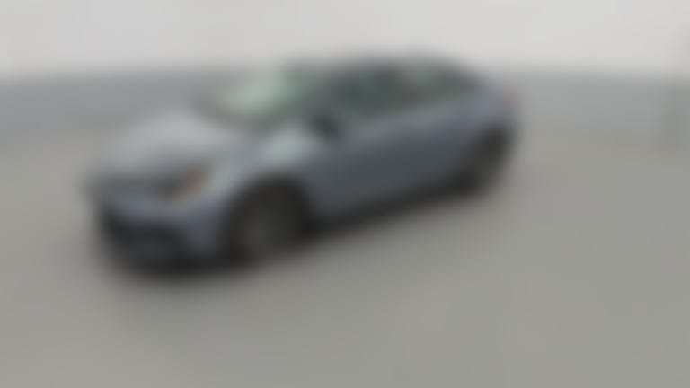 2022 Toyota Corolla vehicle photo