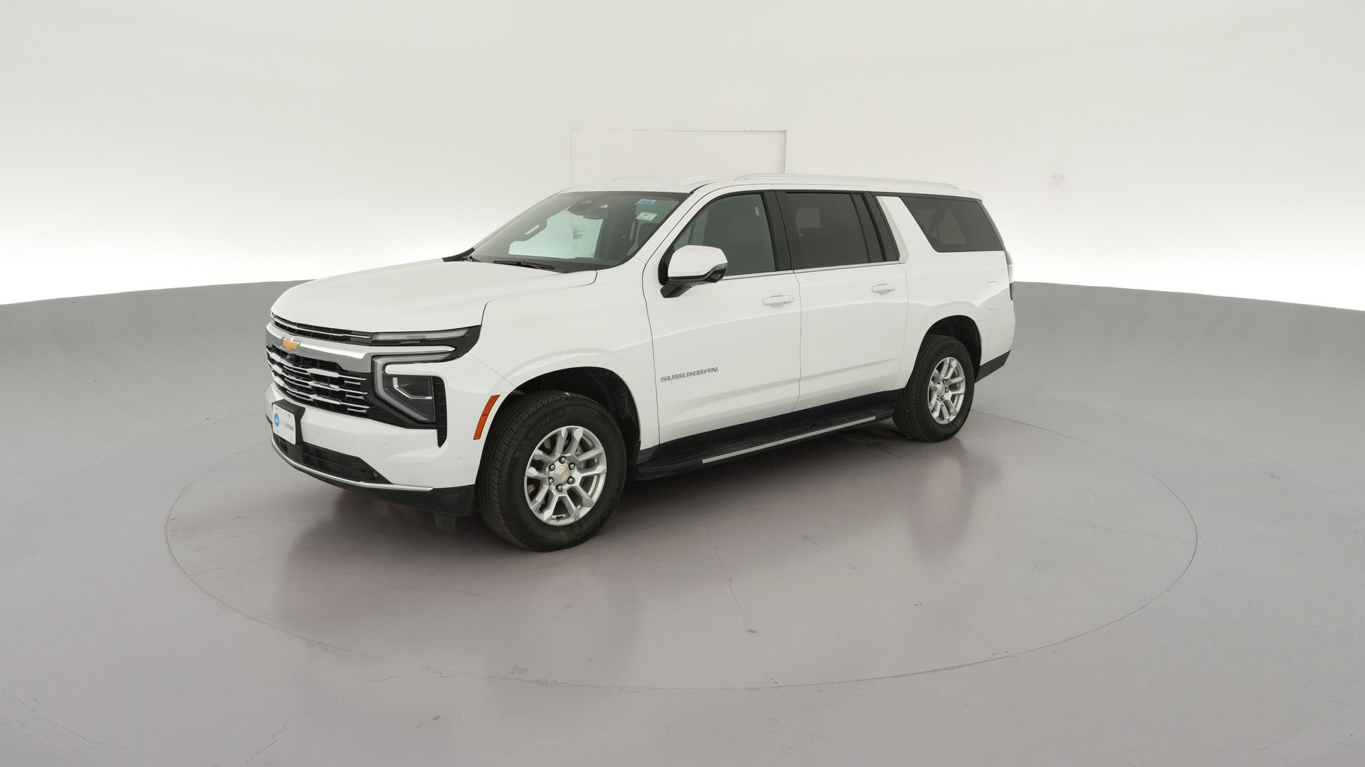 2026 Chevrolet Suburban vehicle photo