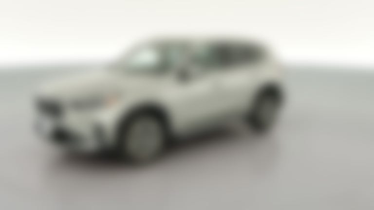 2026 BMW X1 vehicle photo