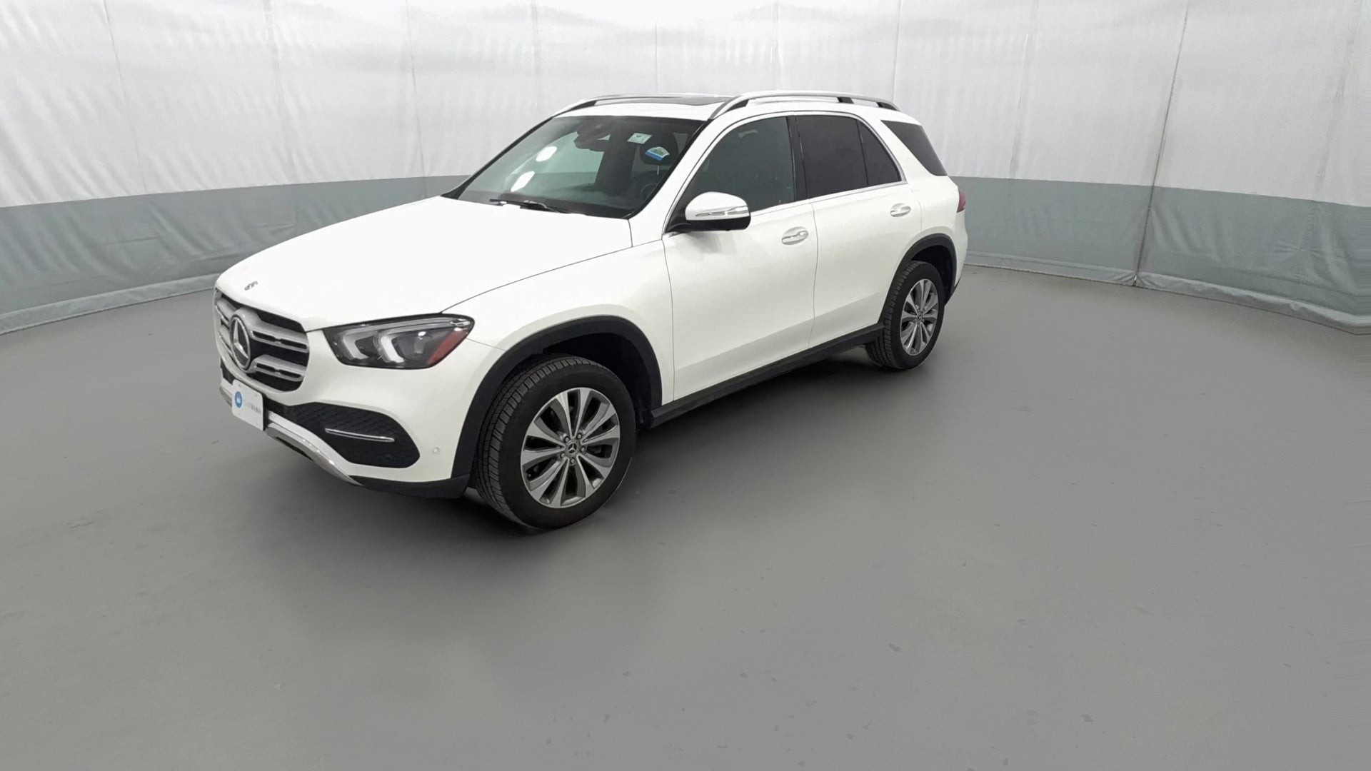2020 Mercedes-Benz GLE vehicle photo