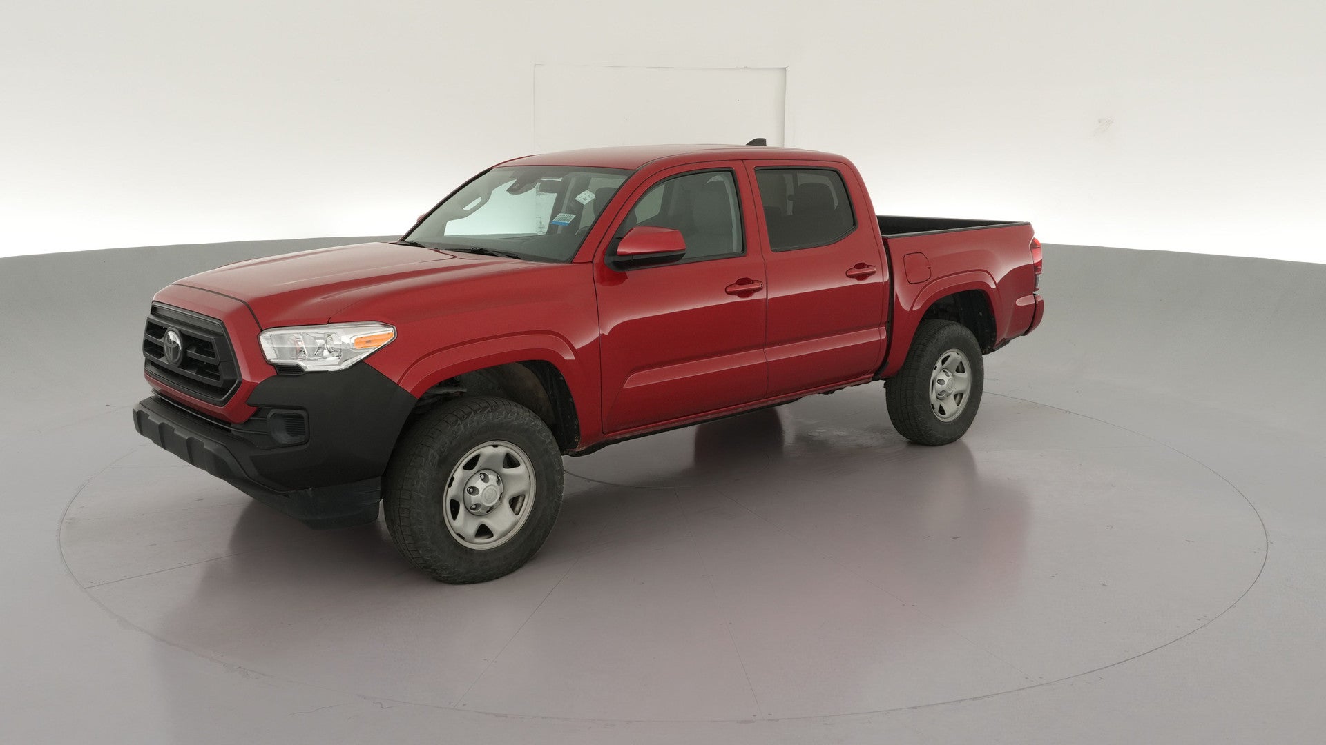 2022 Toyota Tacoma Double Cab vehicle photo