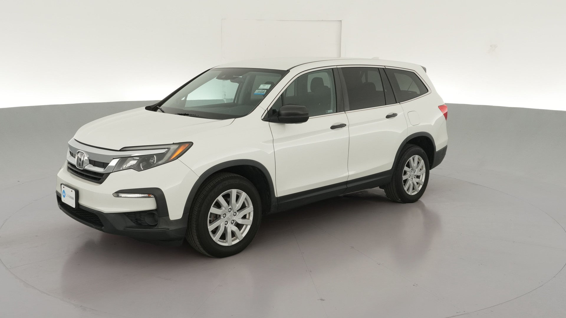 2021 Honda Pilot vehicle photo